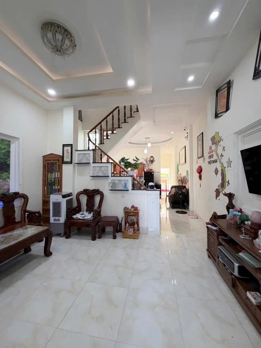 Bán nhà mặt tiền Văn Thánh 3, 100m², 2 phòng ngủ, 2.3 tỷ - Ảnh thu nhỏ 5