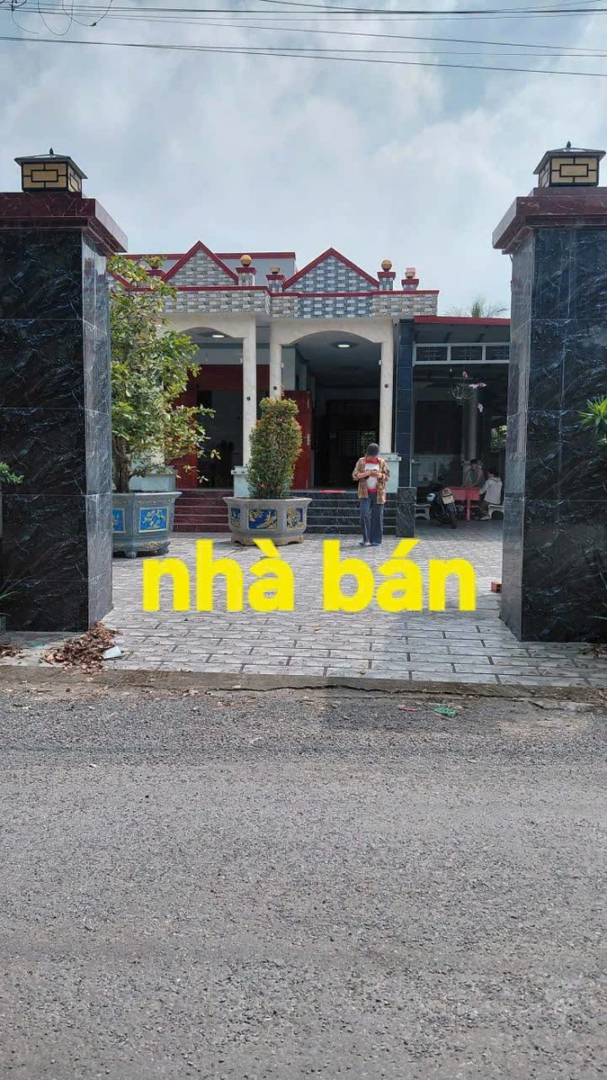 Bán nhà mặt tiền 689m² Vĩnh Bình, Tiền Giang, 3,2 tỷ - Ảnh thu nhỏ 3