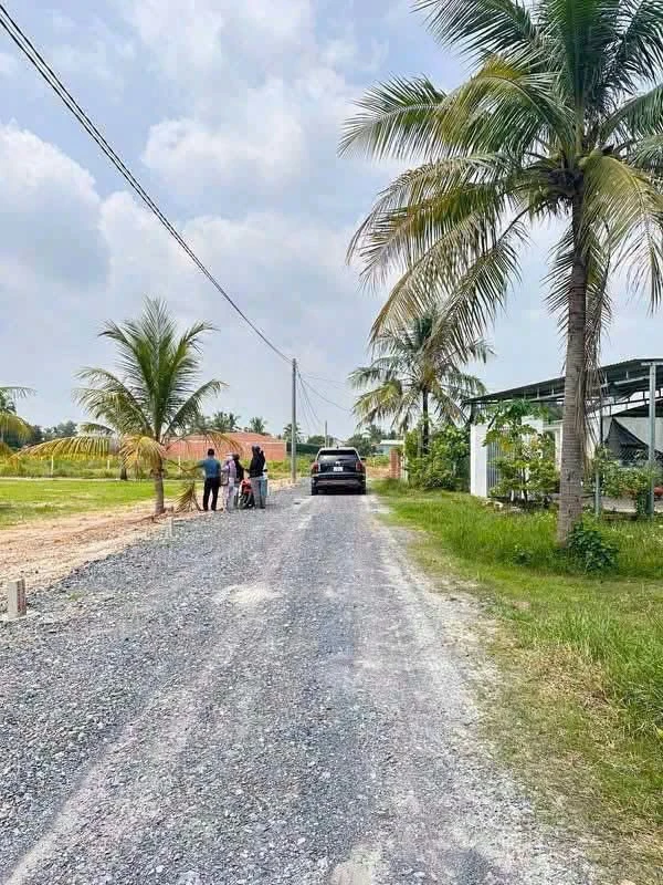 Bán đất Chòm Dừa, Châu Thành, 50m², 189 triệu