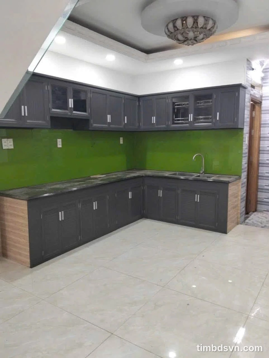 Cho thuê nhà nguyên căn 60m² 4PN Gò Vấp 15 triệu/tháng - Ảnh thu nhỏ 3