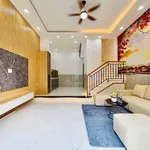 Bán nhà phố Thống Nhất 44m² 3 phòng ngủ 5,9 tỷ Quận 12 - Ảnh thu nhỏ 4