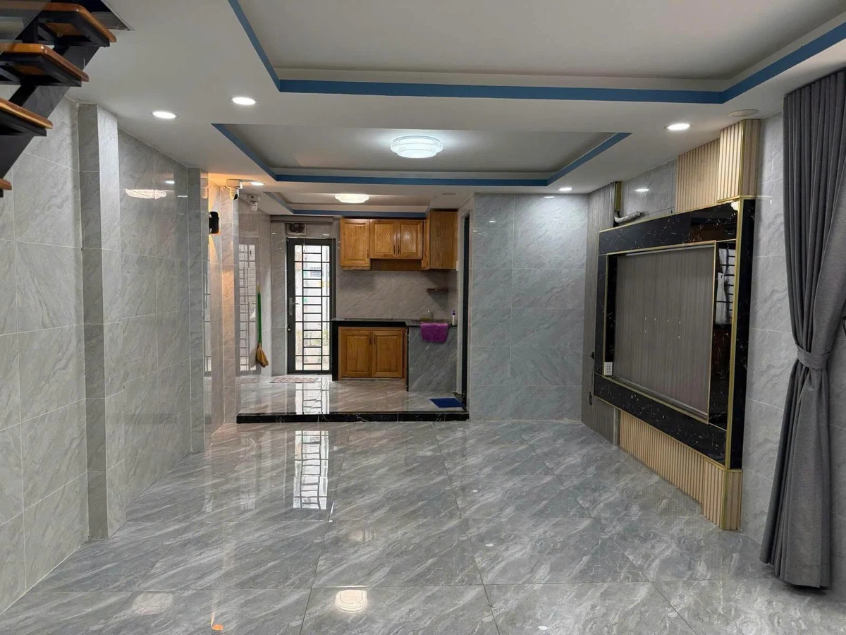 Bán nhà hẻm ô tô 48m² 2 tầng 2PN Tân Phú - Ảnh thu nhỏ 2