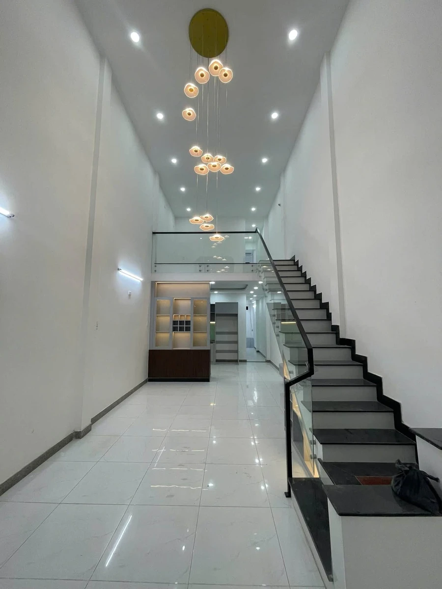 Bán nhà 62m2, 4 phòng ngủ Khu Hà Thanh 2, Quy Nhơn, giá 3 tỷ - Ảnh thu nhỏ 3