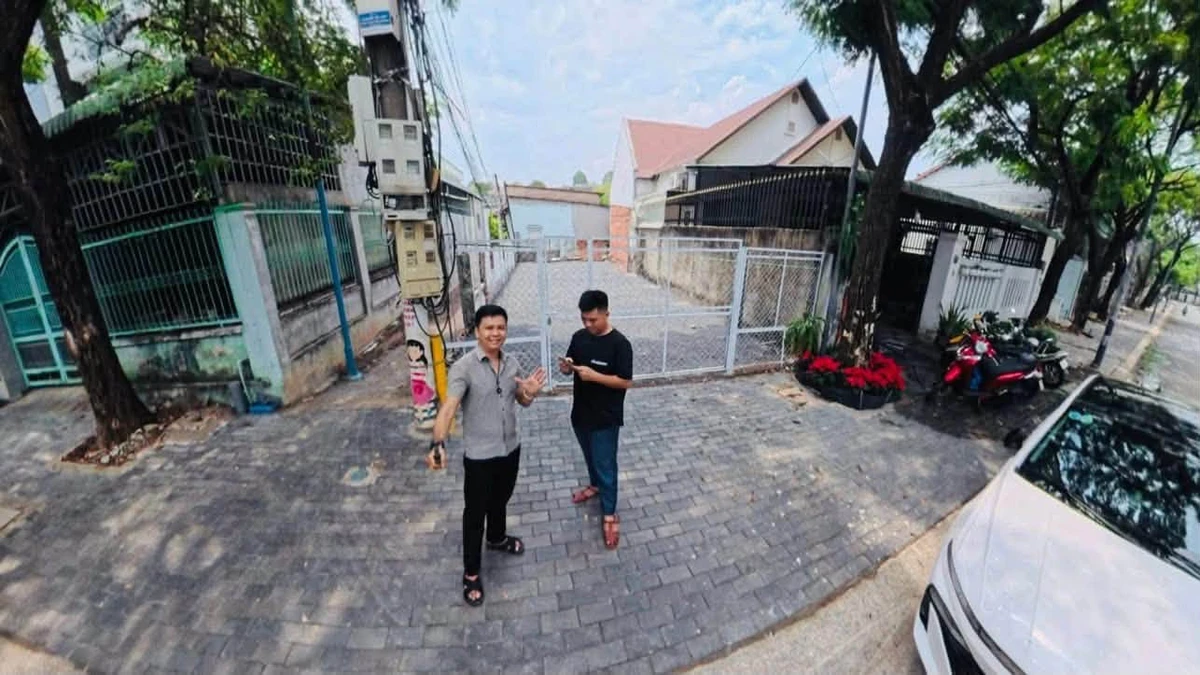 Bán đất mặt tiền Lý Tự Trọng Phú Thọ 74.5m² giá 5 tỷ - Ảnh 1