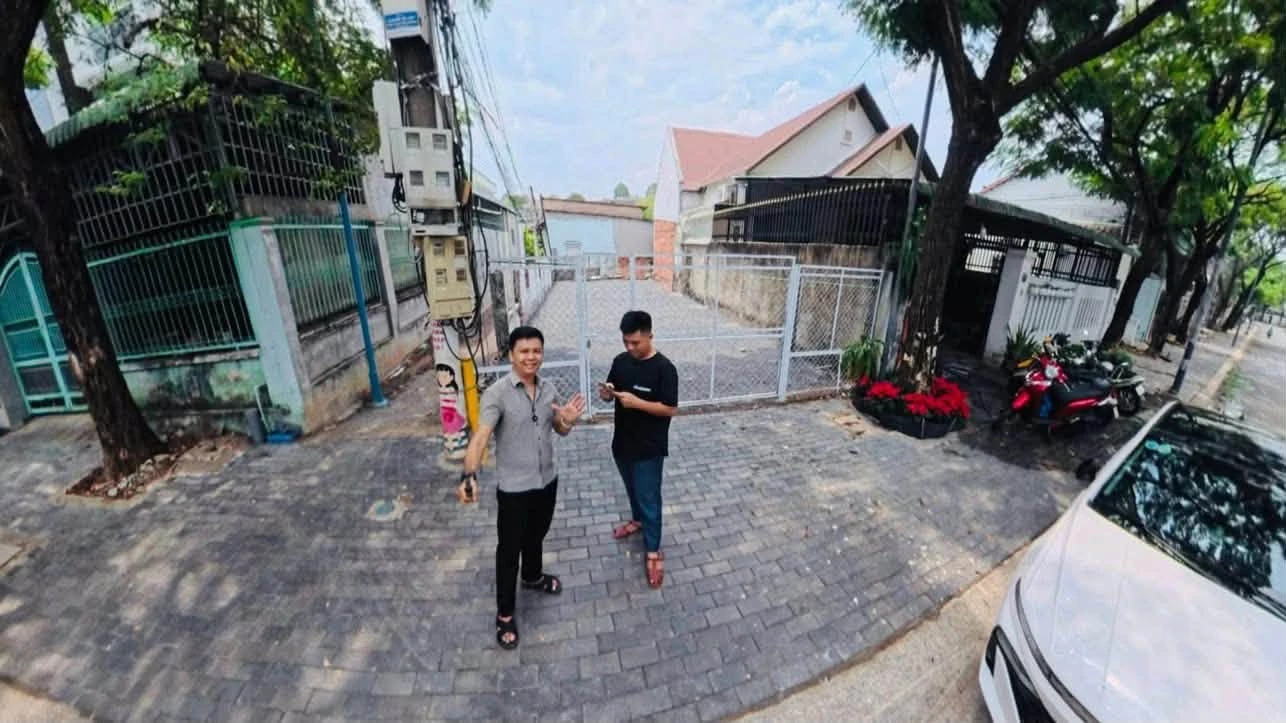 Bán đất mặt tiền Lý Tự Trọng Phú Thọ 74.5m² giá 5 tỷ - Ảnh 1