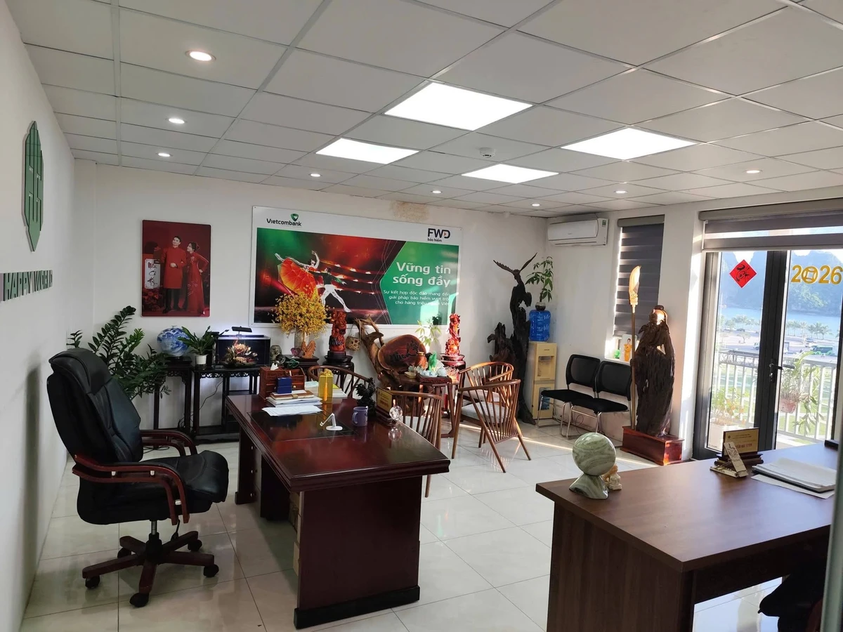 Cho thuê văn phòng 90m² tại Mon Bay Hạ Long, từ 6 triệu/tháng - Ảnh 1
