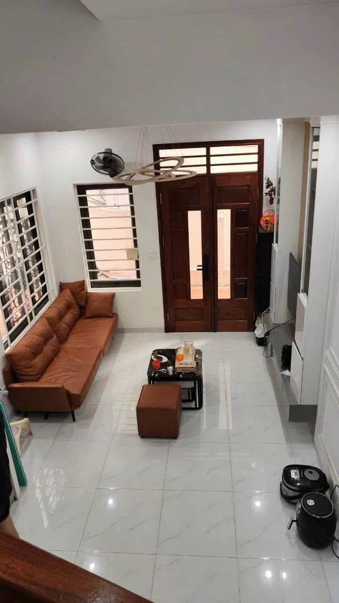 Cho thuê nhà 5 tầng 35m² Đức Diễn 13tr/tháng - Ảnh thu nhỏ 2