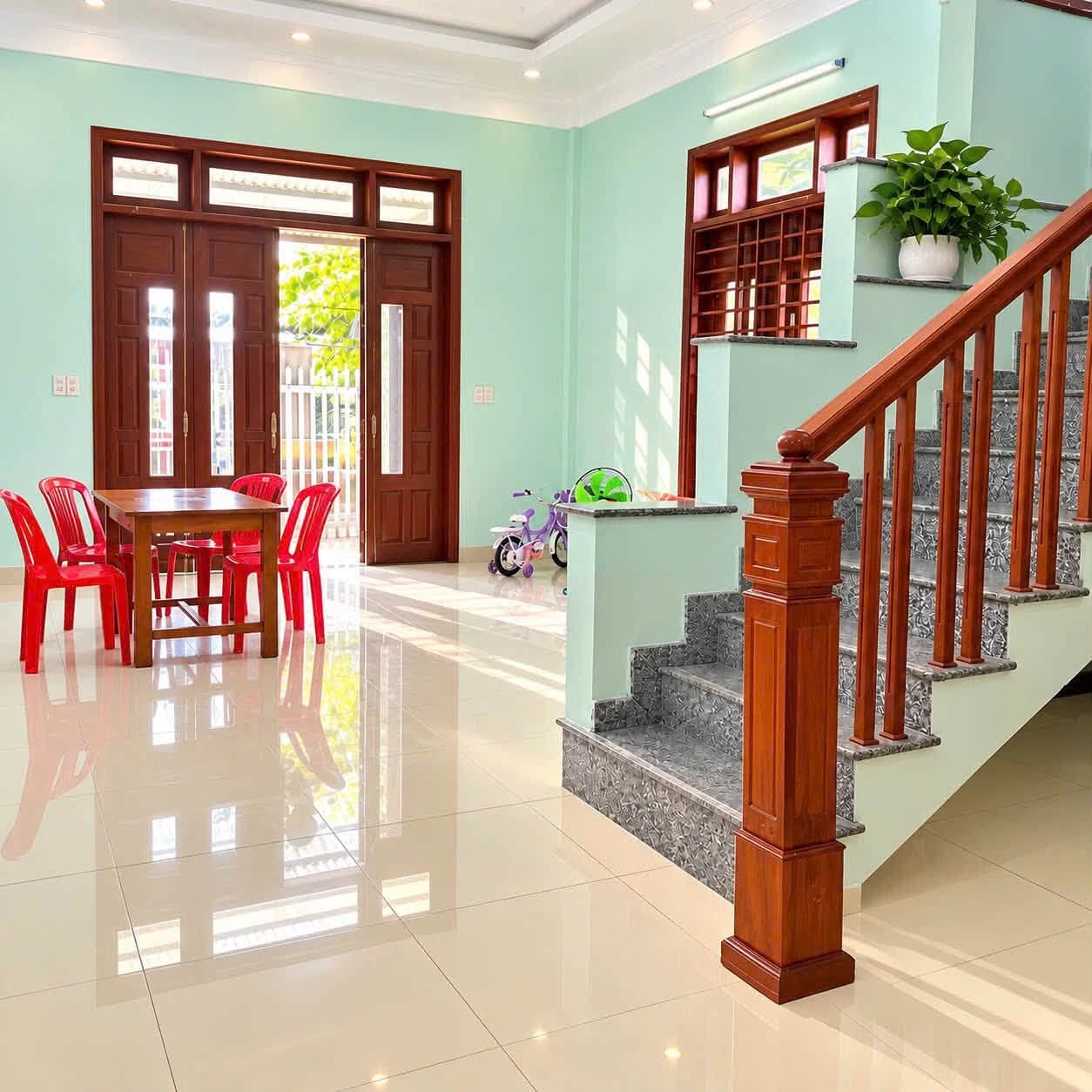 Bán nhà 2 tầng 191m² khu đô thị Thanh Lâm, Huế - 2,19 tỷ - Ảnh 1