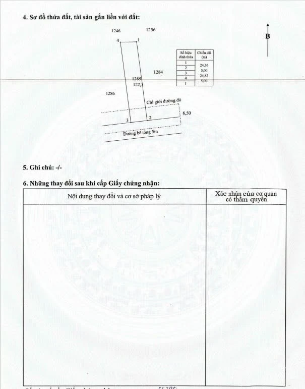 Bán đất xây nhà Hòa Khánh, Nha Trang, 100m² từ 600 triệu - Ảnh thu nhỏ 2