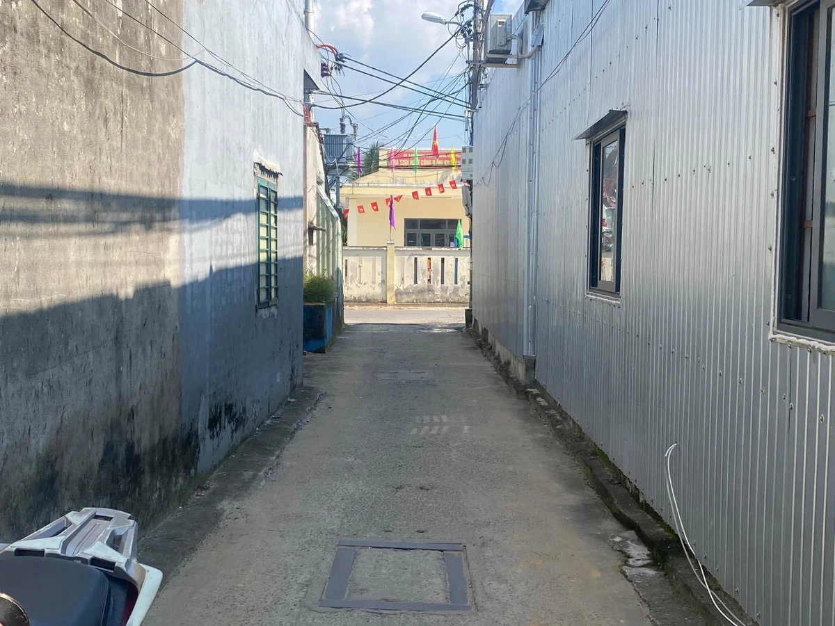 Bán đất kiệt Vân Dương 128m² Đà Nẵng 1,7 tỷ - Ảnh thu nhỏ 4