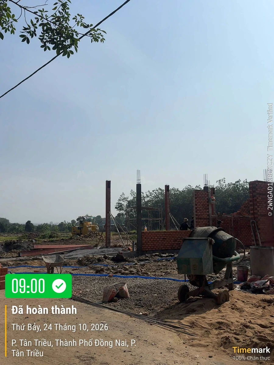 Bán đất nền mặt tiền kinh doanh 130,7m² 1,1 tỷ Đồng Nai - Ảnh thu nhỏ 3