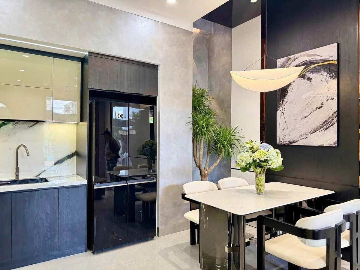 Bán nhà mê hẻm 45 Nguyễn Viết Xuân, full nội thất, 2 phòng ngủ, Buôn Ma Thuột - Ảnh thu nhỏ 5