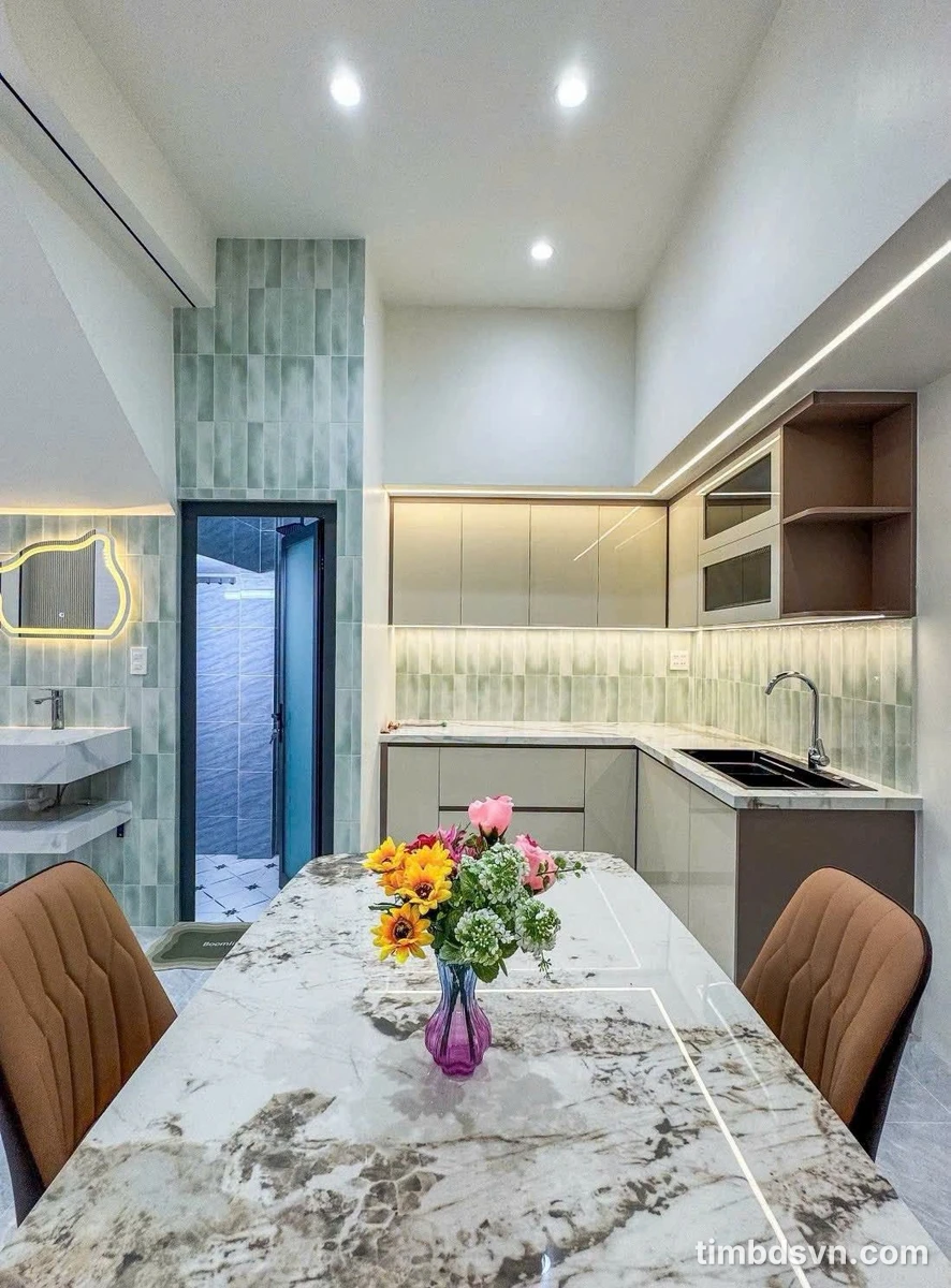 Bán nhà 1 lầu 40m² giá 3 tỷ 590 triệu Tân An Cần Thơ - Ảnh thu nhỏ 5