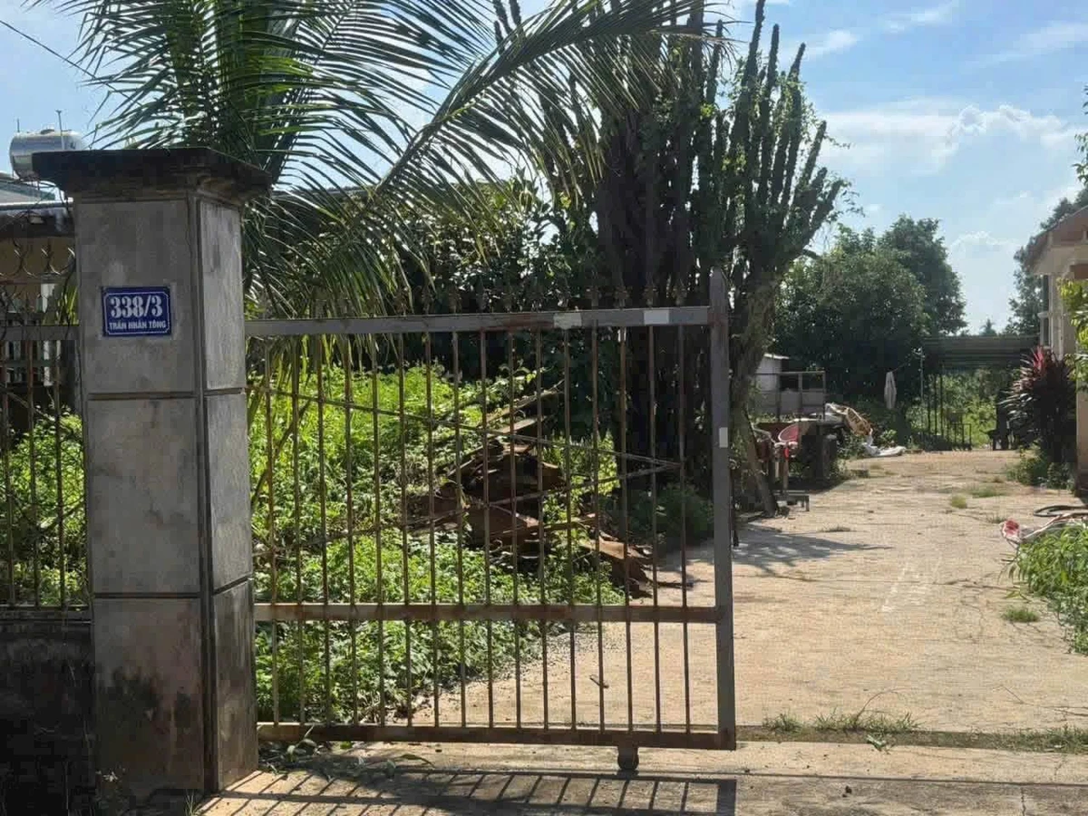 Bán đất hẻm Trần Nhân Tông, 171m², 1 tỷ 3 - Quận 11 - Ảnh 1