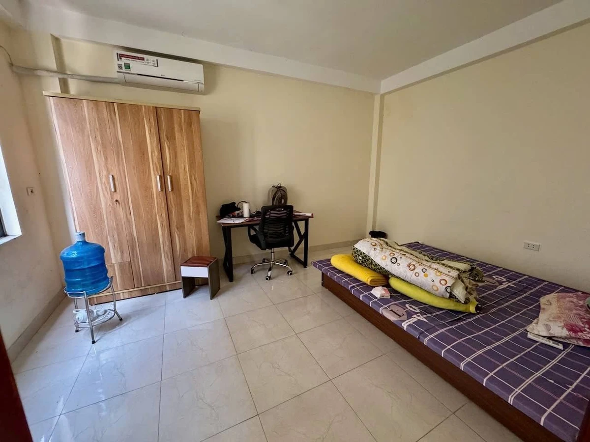 Cho thuê nhà 42m2 4 tầng, ô tô vào, nội thất full Quang Trung - Ảnh thu nhỏ 3