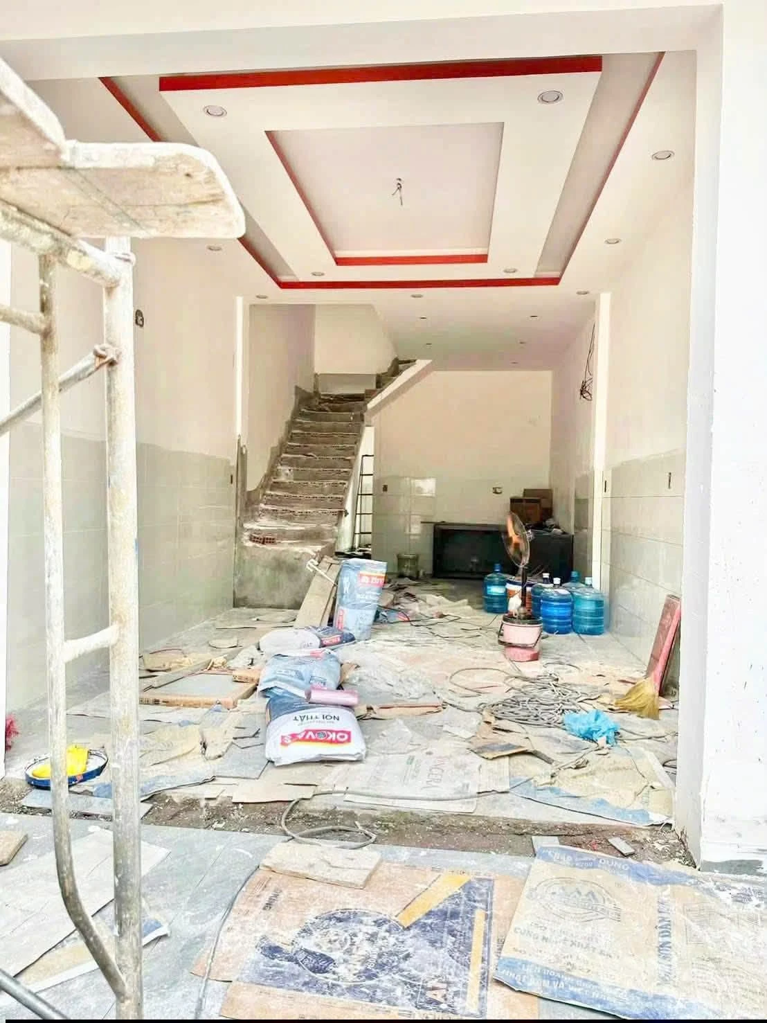 Bán nhà phố 3PN 119m² Nguyễn Chí Thanh Quận 1 - Ảnh 1