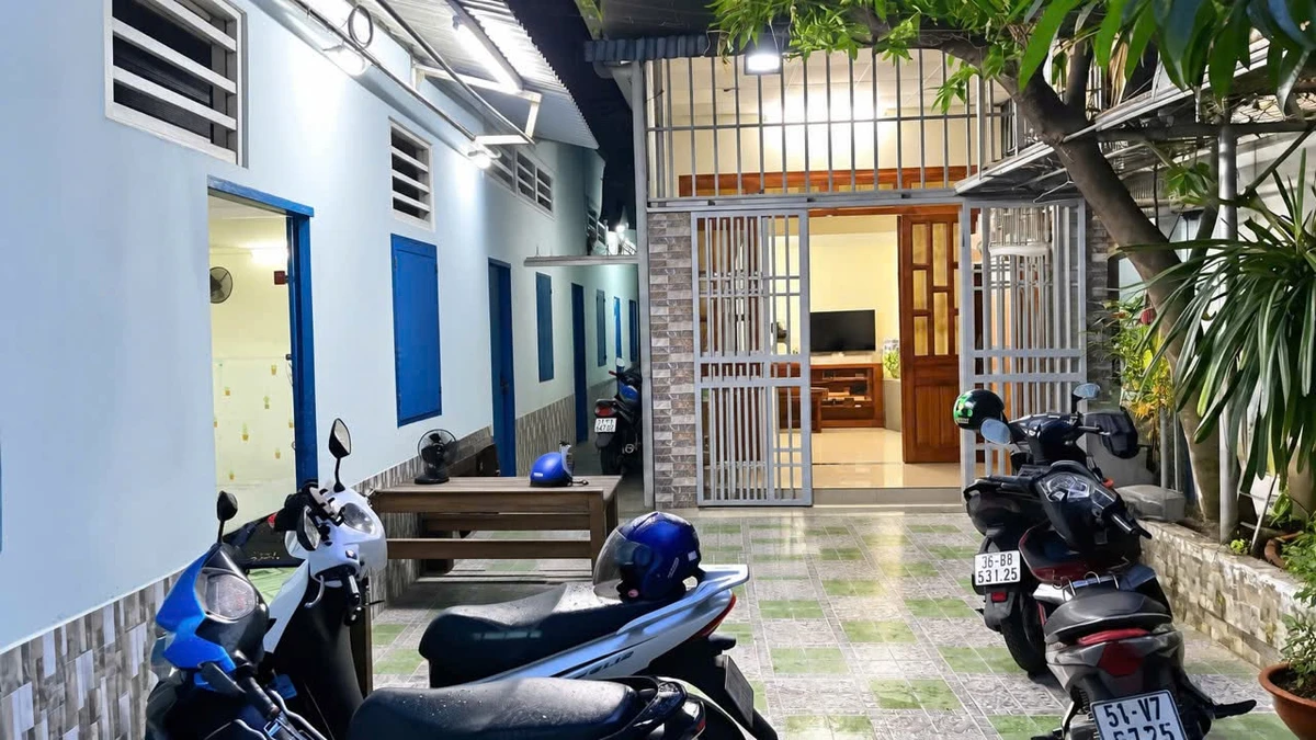 Bán nhà 4 tầng + 5 phòng trọ 151m² Dĩ An, 3,5 tỷ - Ảnh thu nhỏ 3