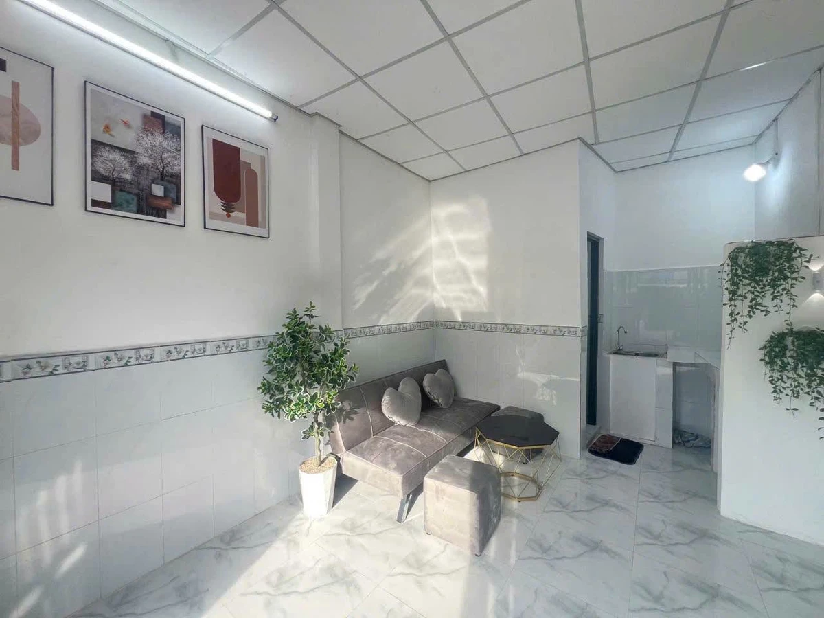 Bán nhà hẻm Trần Khánh Dư 18.4m² 420 triệu Rạch Giá - Ảnh thu nhỏ 2