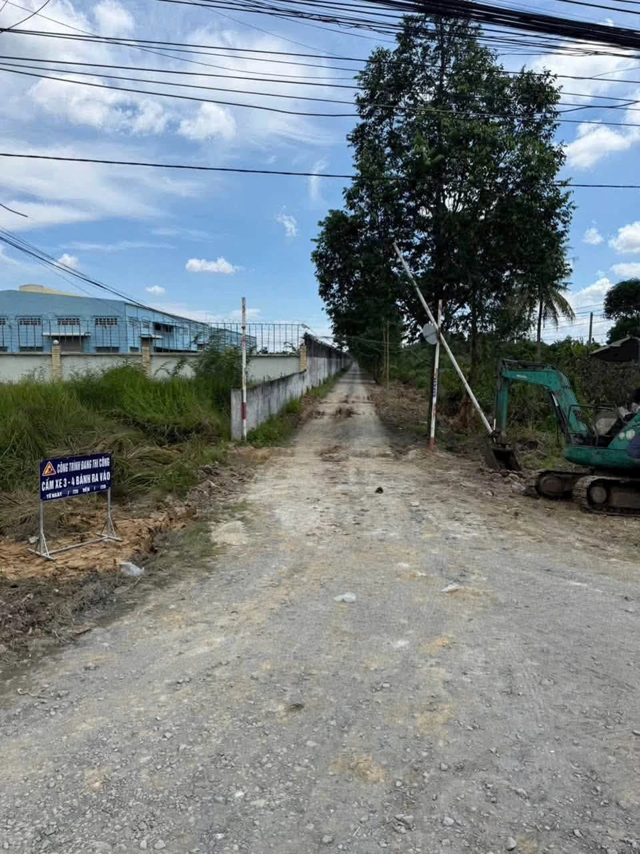Bán đất 1000m² Ấp 8 Lương Hòa, Bến Lức, Long An - Ảnh thu nhỏ 2