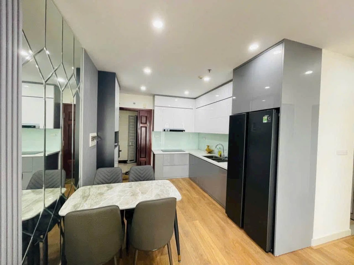 Cho thuê căn hộ 2PN T&T Victoria Vinh, 68m², 10 triệu/tháng - Ảnh thu nhỏ 4