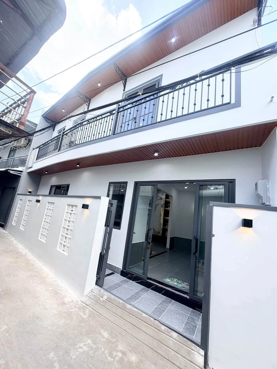 Bán nhà hẻm Võ Thị Sáu Rạch Giá 58m2, 2PN, 680 triệu - Ảnh thu nhỏ 2