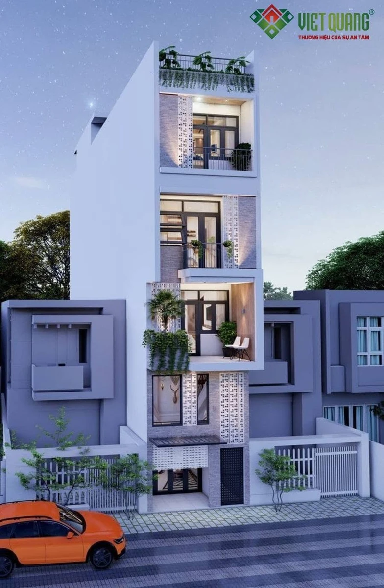 Bán nhà 4 tầng 160m² trung tâm Hải Châu, 13 tỷ, dòng tiền 80 triệu/tháng - Ảnh 1