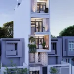 Bán nhà 4 tầng 160m² trung tâm Hải Châu, 13 tỷ, dòng tiền 80 triệu/tháng - Ảnh thu nhỏ 1