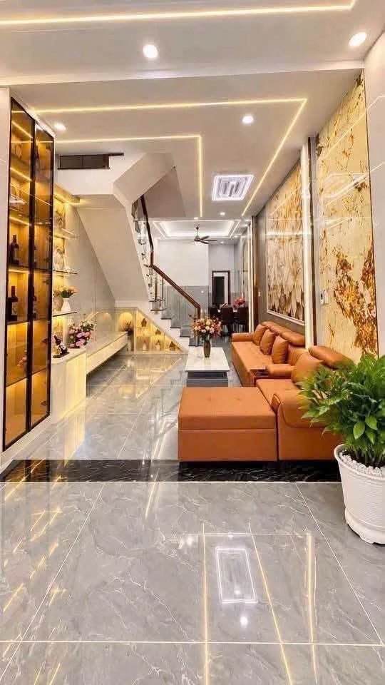 Bán nhà 3 phòng ngủ Tân Uyên Bình Dương 64m² 4 tỷ - Ảnh thu nhỏ 3