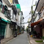 Bán nhà 3 tầng 40m2 gần 5 tỷ Quận 12 - Ảnh thu nhỏ 1