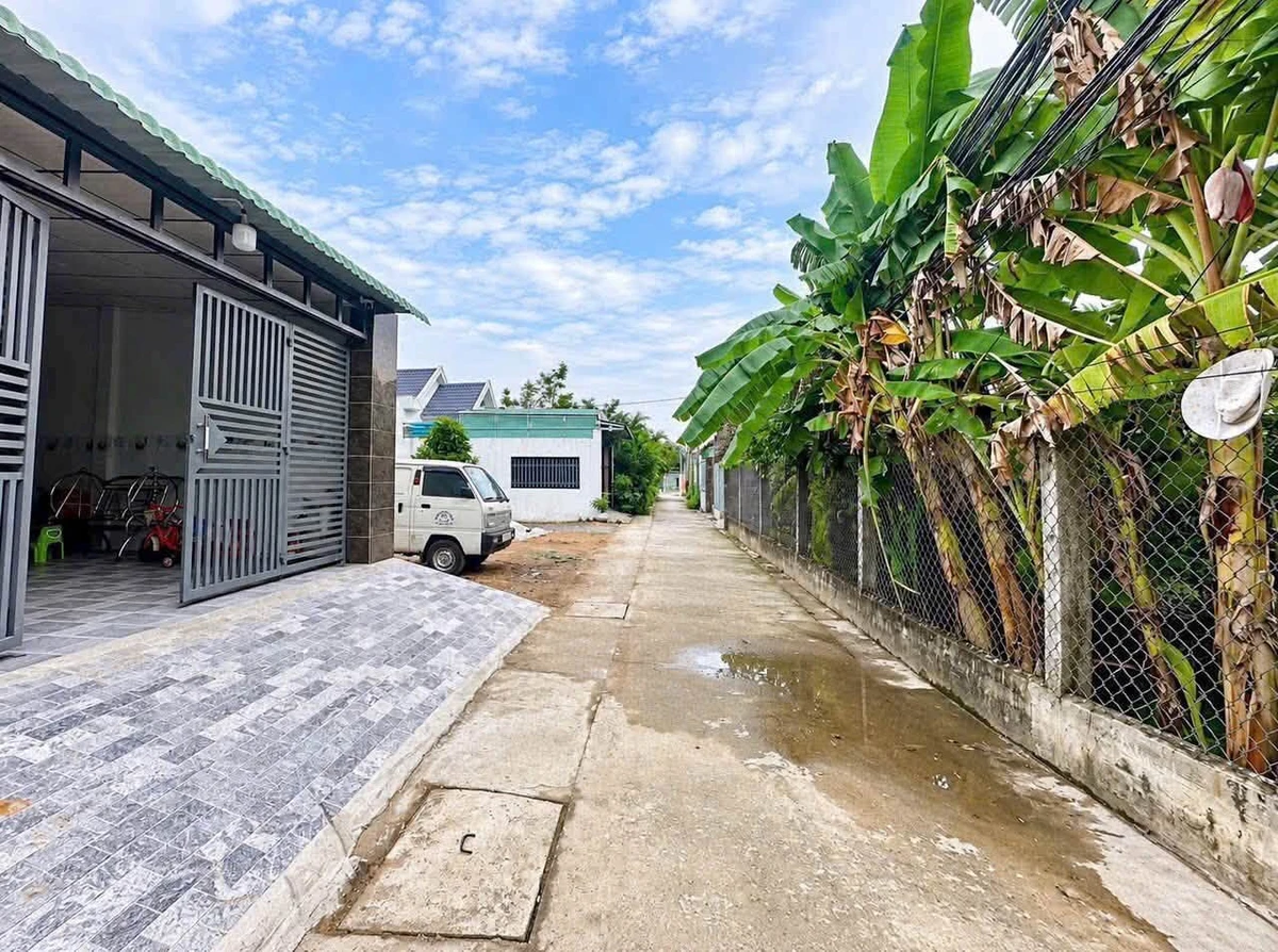 Bán lô đất thổ cư 192m² Nguyễn Văn Rành Tây Ninh 1,4 tỷ - Ảnh thu nhỏ 3