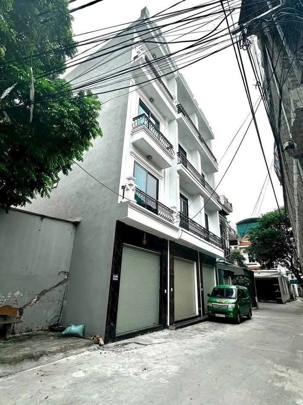 Bán nhà 4 tầng 41m² Trần Thánh Tông, Hải Dương