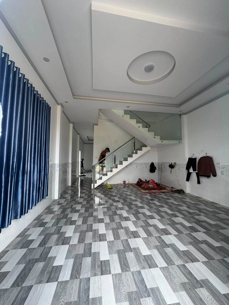 Bán nhà mặt đường Nam Hà 379m² 2 tỷ 5 - Ảnh thu nhỏ 2