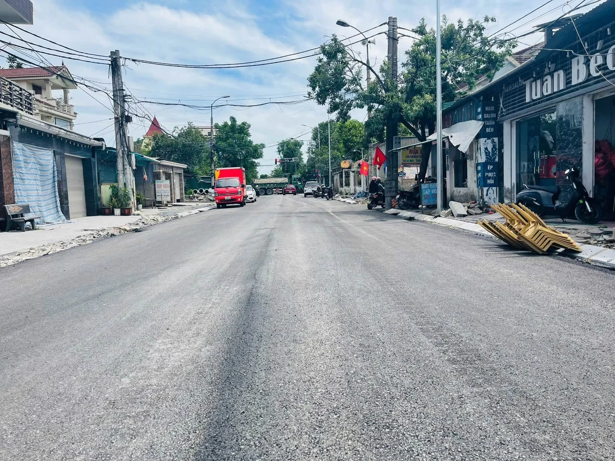 Bán đất kèm nhà cấp 4, 2PN, 167.4m2, MT Nguyễn Gia Thiều, TP Vinh - Ảnh thu nhỏ 5