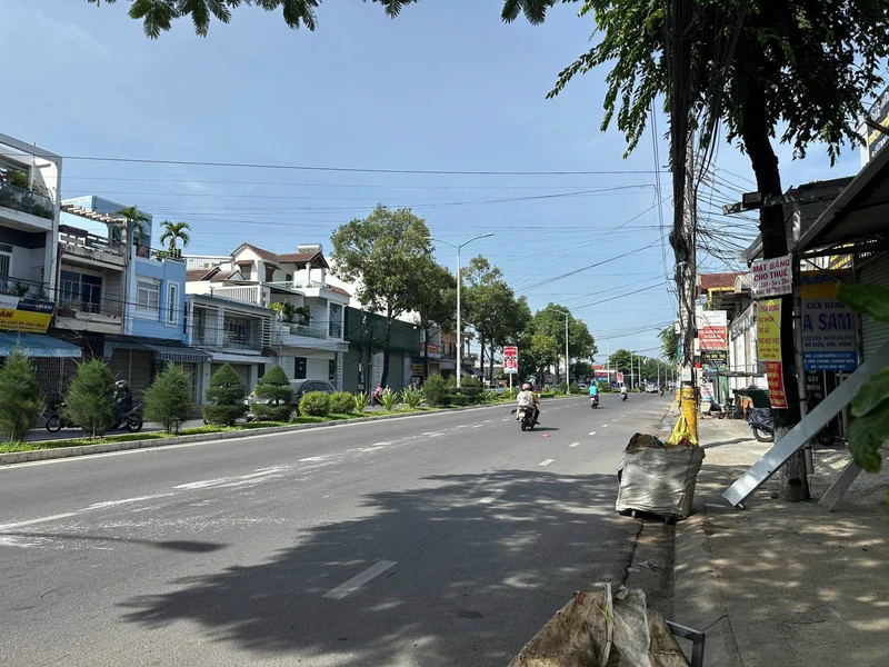 Bán đất mặt tiền 23/10 Vĩnh Điềm Thượng 96,2m² Nha Trang 3,99 tỷ