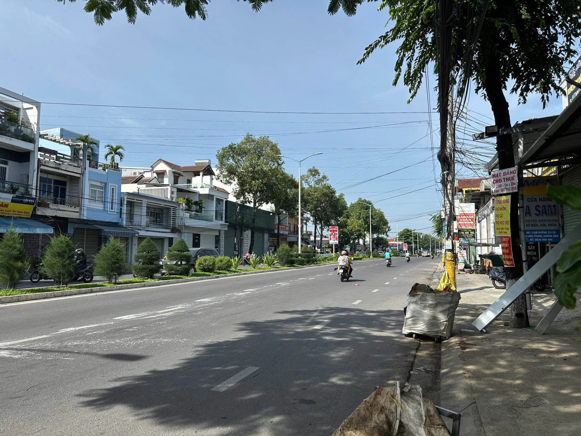 Bán đất mặt tiền 23/10 Vĩnh Điềm Thượng 96,2m² Nha Trang 3,99 tỷ - Ảnh 1