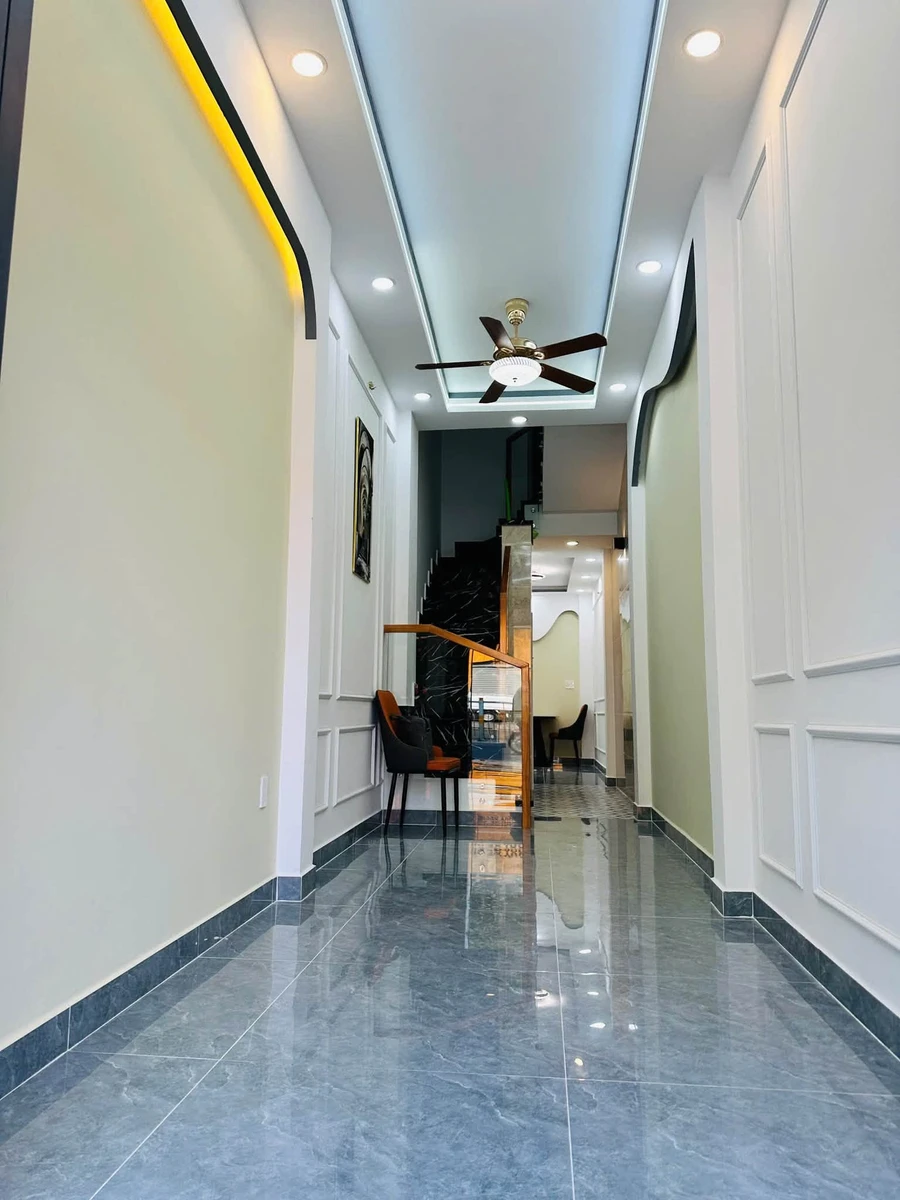 Bán nhà mặt tiền Lũy Bán Bích 31m2 3 tầng 5.95 tỷ - Ảnh thu nhỏ 2