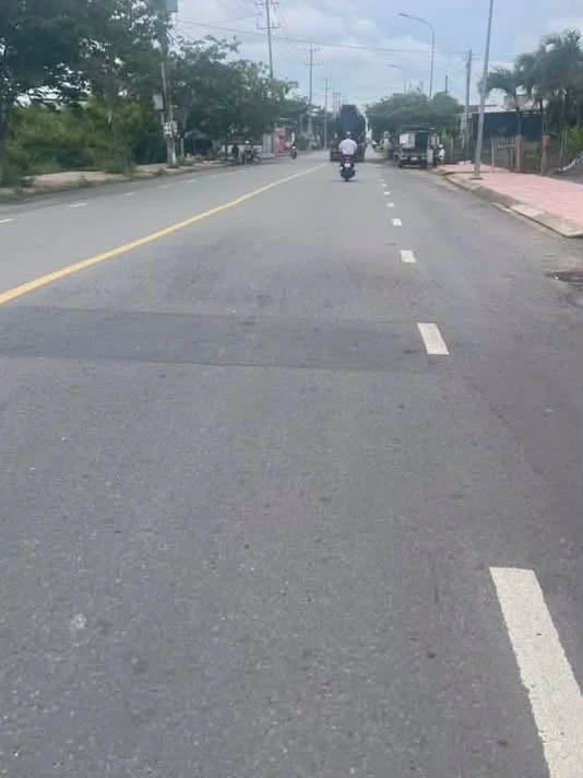Bán 2 lô đất thổ liền kề 5x32m mặt Quốc Lộ 50, Cần Dước - Ảnh thu nhỏ 3