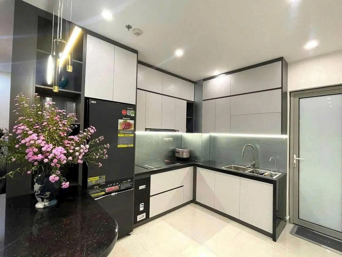 Cho thuê căn hộ T&T Victoria Quang Trung 68m2, 2PN 2WC, full nội thất, 10 triệu/tháng - Ảnh 1