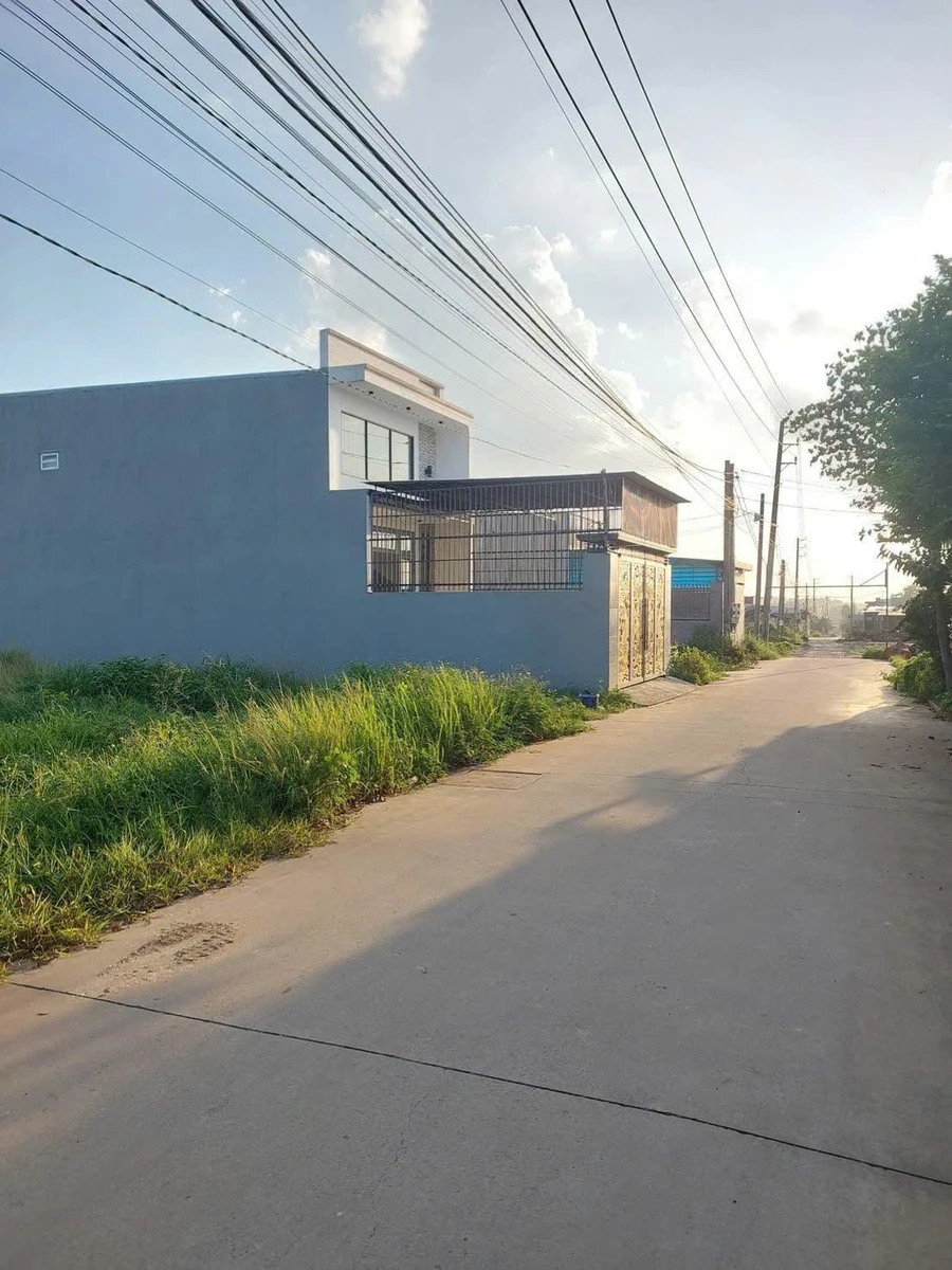 Bán lô đất sổ riêng 100m2 Ấp Phú Sơn, Đồng Nai - Ảnh 1