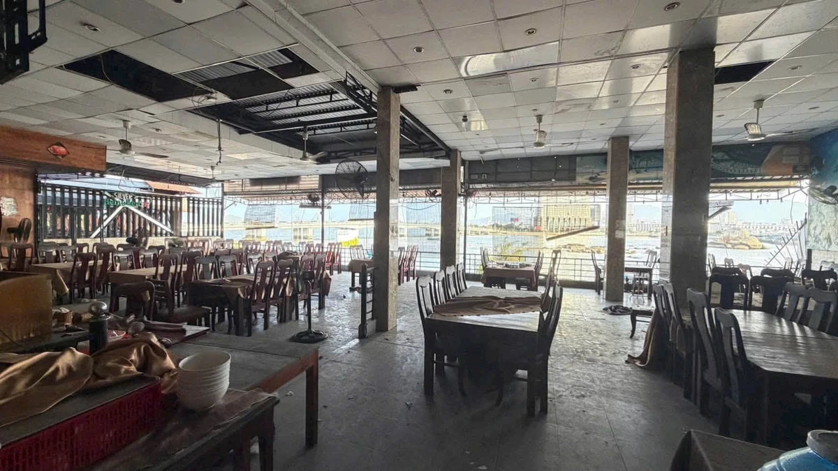 Cho thuê mặt bằng 500m² Cù Huân Nha Trang, 45 triệu/tháng - Ảnh thu nhỏ 2