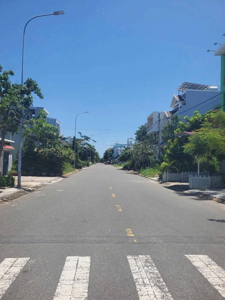 Bán đất 100m² mặt tiền Hàm Thắng, Phan Thiết, 1tỷ650 - Ảnh thu nhỏ 3