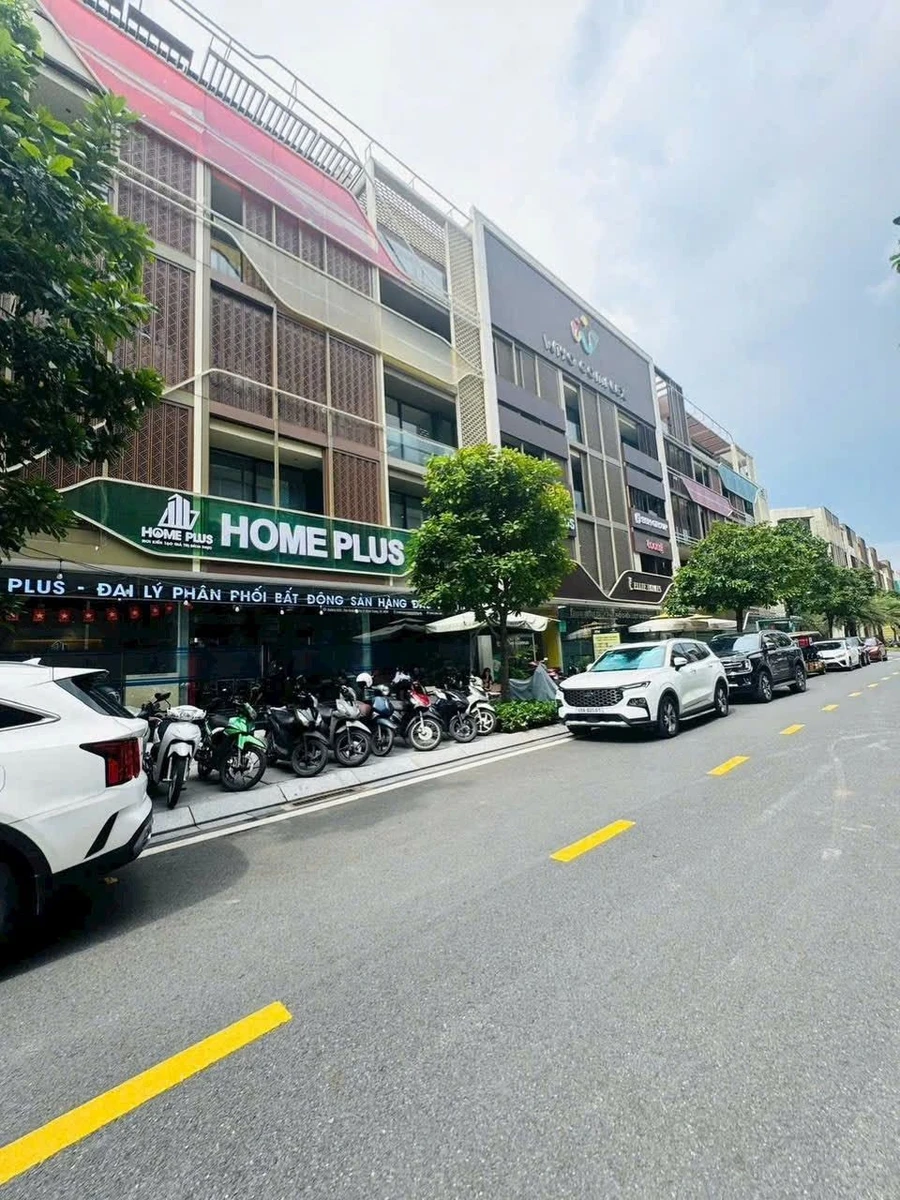 Bán nhà phố soho The Global City 95m², 3 lầu, giá 29 tỷ - Ảnh 1