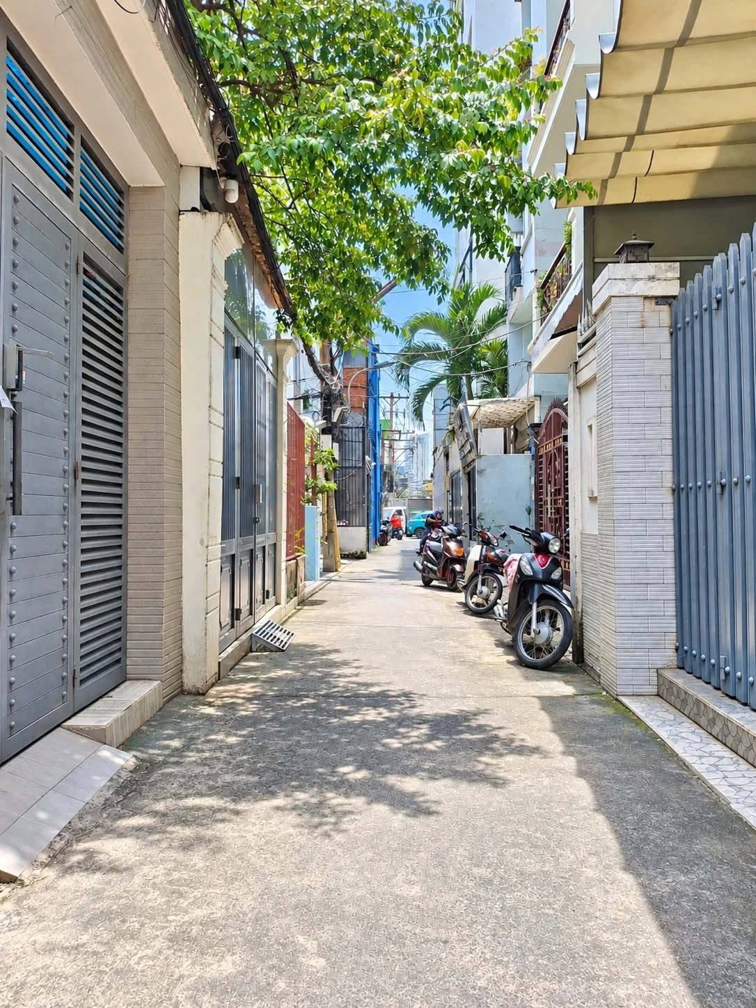 Bán nhà 2 tầng 25m² hẻm thông đường Bùi Đình Túy, Bình Thạnh, giá nhỉnh 4 tỷ - Ảnh 1
