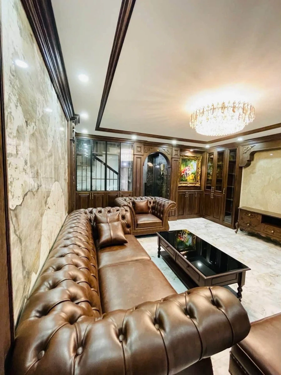 Bán nhà mới 7 tầng 45m2 có thang máy gần phố Lê Trọng Tấn, Thanh Xuân, Hà Nội - Ảnh thu nhỏ 3
