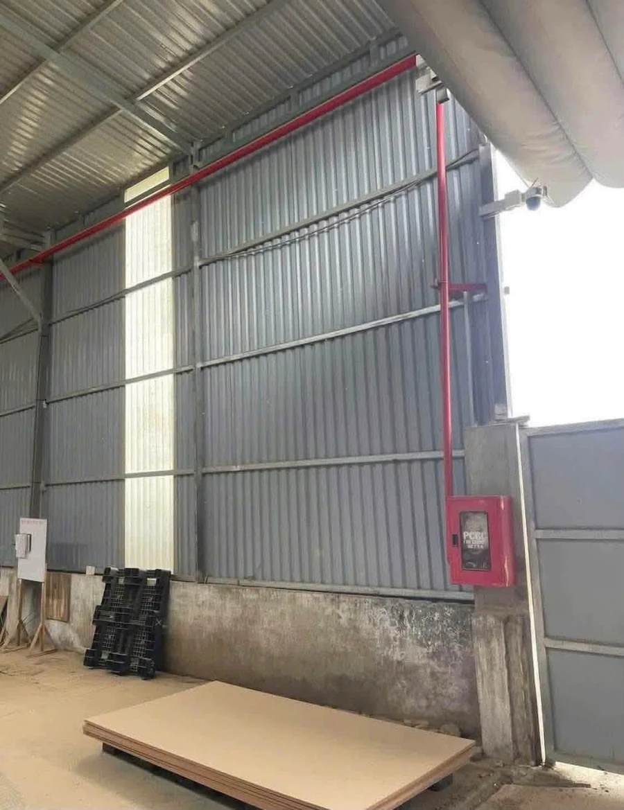 Cho thuê kho xưởng 4700m² Tân An Đồng Nai - Ảnh thu nhỏ 4