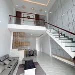 Bán nhà lầu lửng sân vườn 205m² Bến Cát Bình Dương - Ảnh thu nhỏ 5