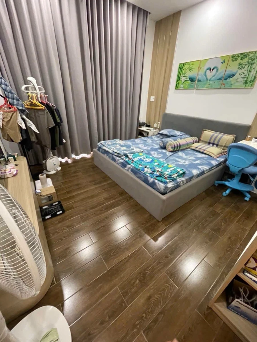 Bán nhà mặt tiền bờ kênh 3 tầng 77m2 đường Tô Ngọc Vân, Thạnh Xuân, Quận 12 - Ảnh thu nhỏ 3