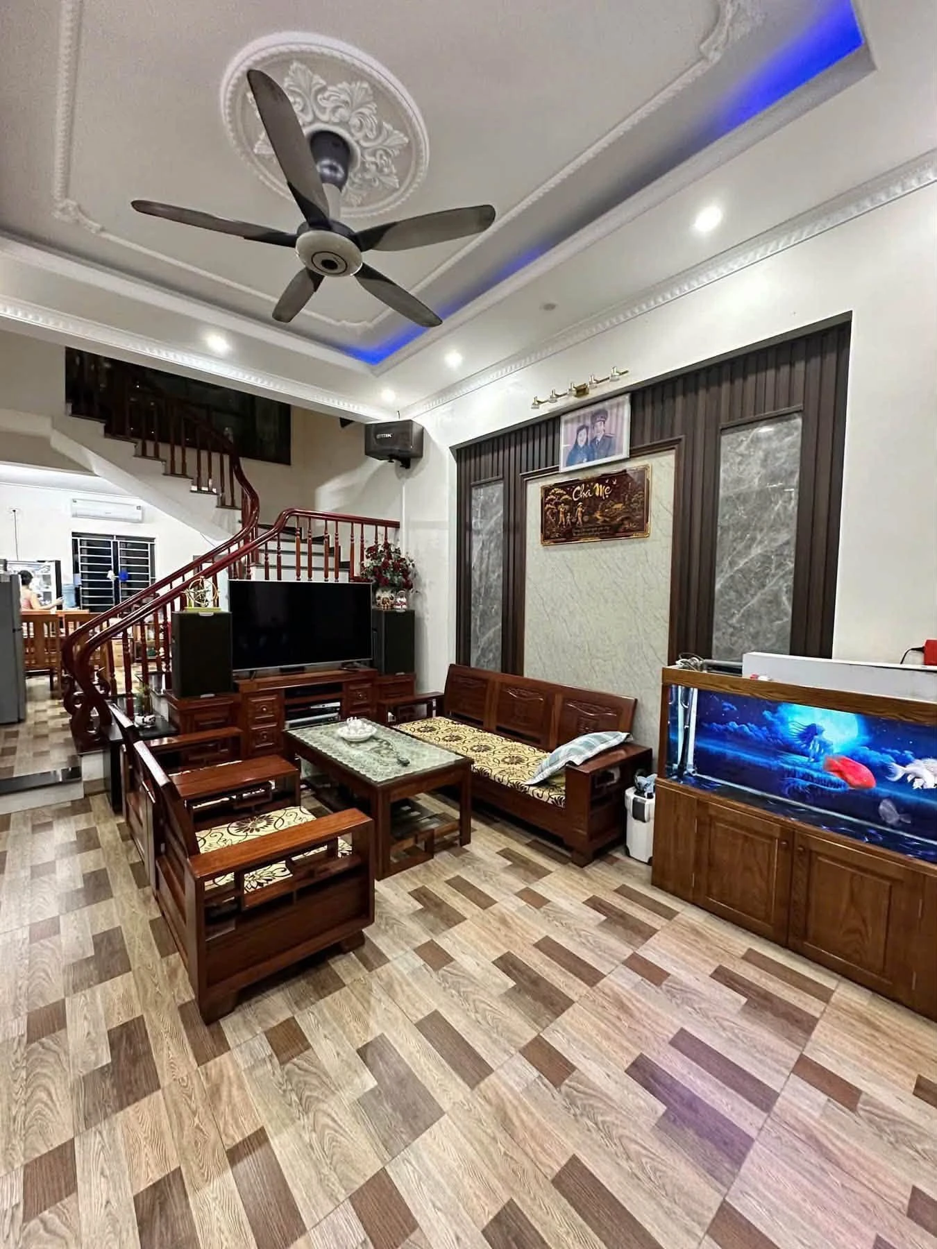 Bán nhà 4 tầng 50m2 ngõ phố Phạm Đình Hổ, TP Hải Dương (nay là Hải Phòng), giá 4,1 tỷ - Ảnh 1