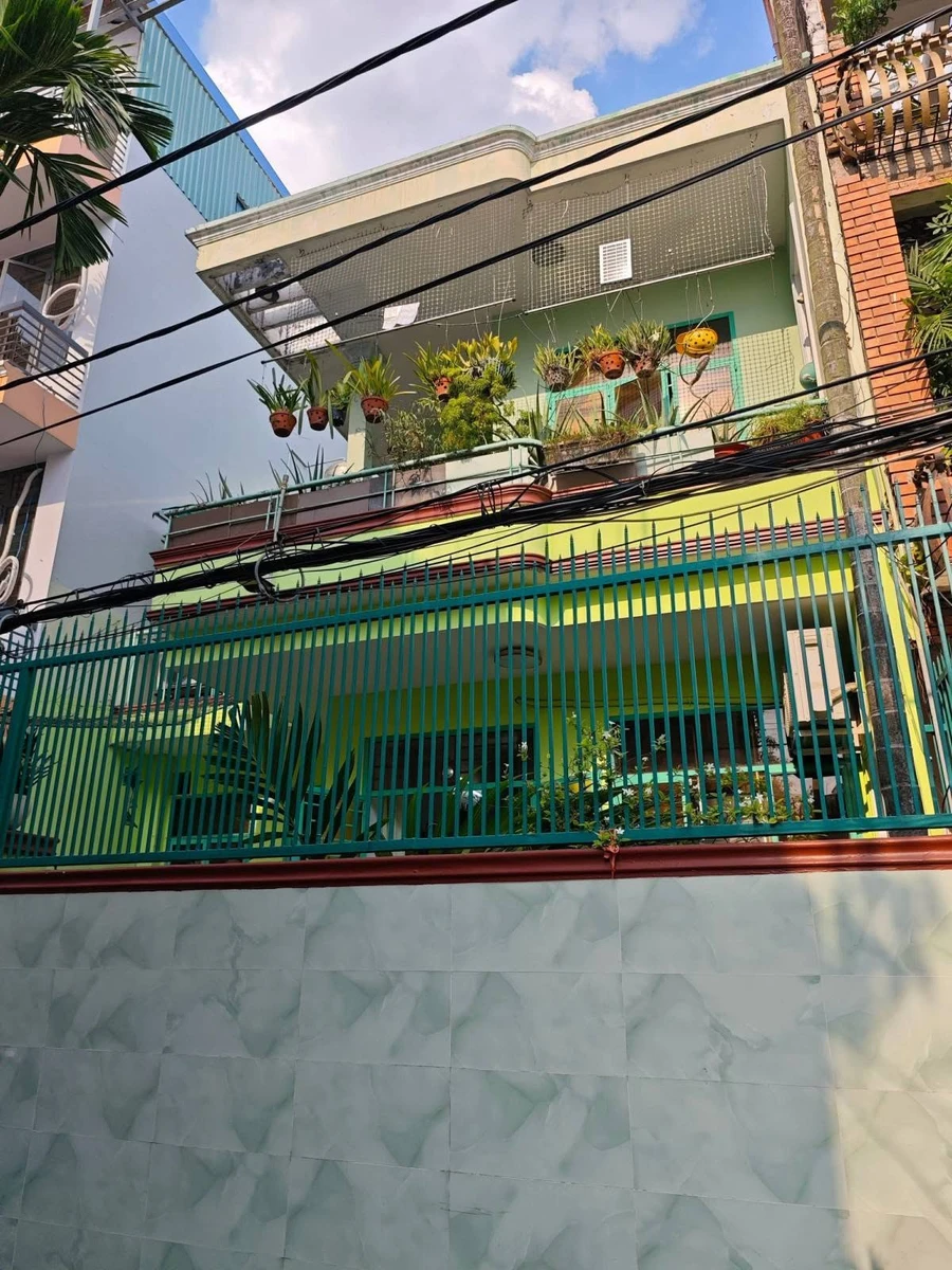 Bán villa 2 tầng 116m2, 4PN, đường Đào Duy Anh, Phú Nhuận giá 18,99 tỷ - Ảnh 1