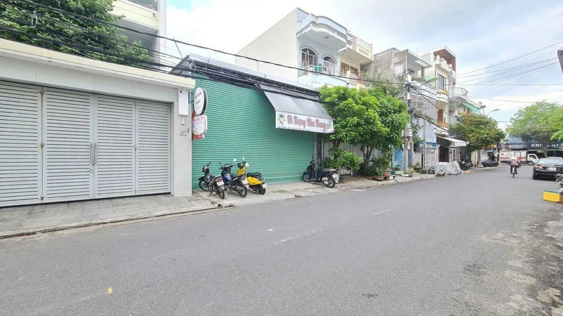 Bán nhà mặt tiền Hồng Lĩnh Nha Trang 207m2 - 22,8 tỷ